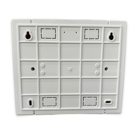 ตู้คอนซูมเมอร์ใส่เบรกเกอร์ 8 ช่อง ABB PSC108 Consumer Unit IEC IP40 Plastic Box & Cover_3